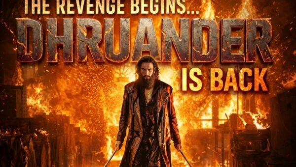 Dhurandhar The Revenge