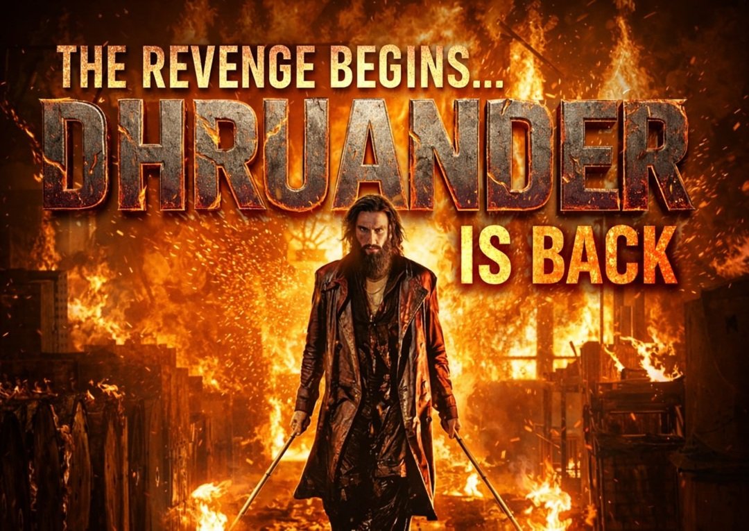 Dhurandhar The Revenge