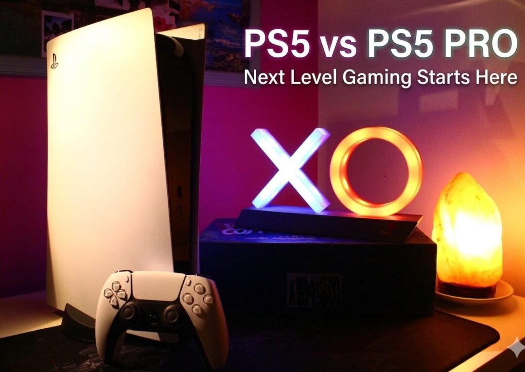 PS5 vs PS5 Pro