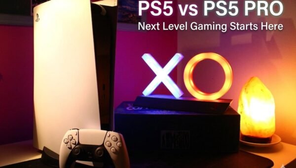 PS5 vs PS5 Pro
