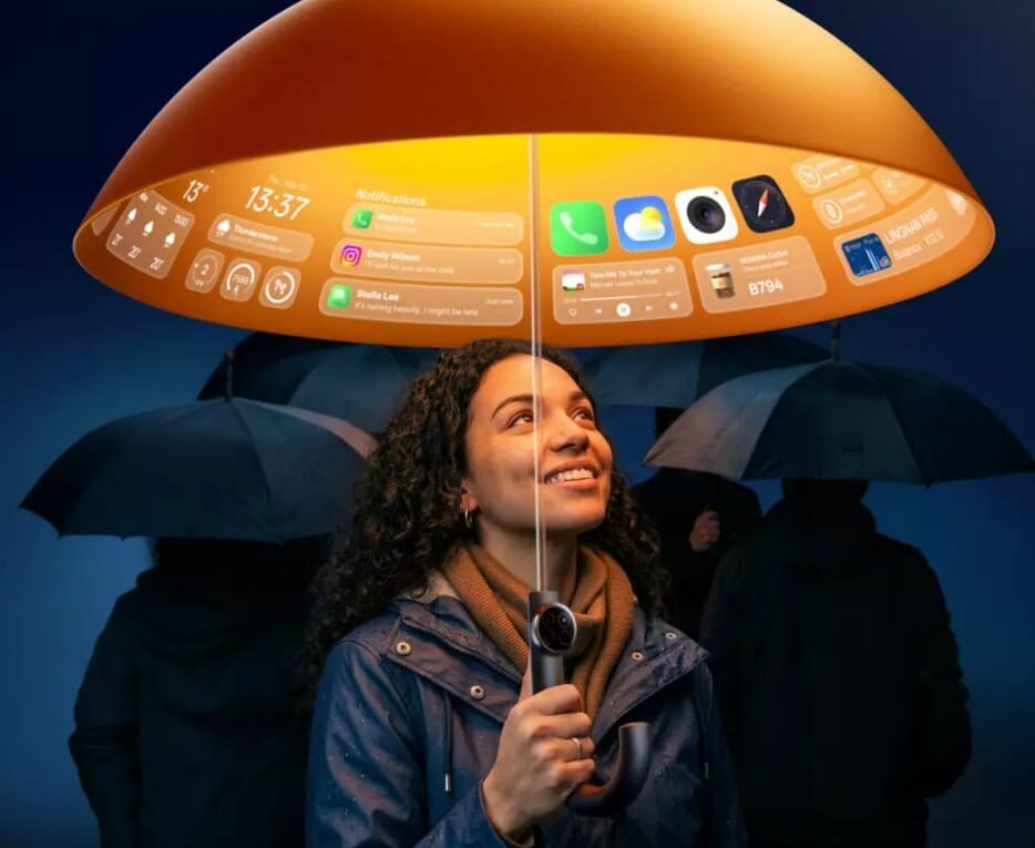 Oppo Umbrella
