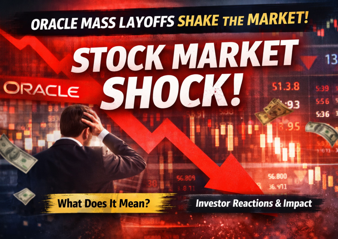 Oracle-layoffs-shake-stock-market-stability