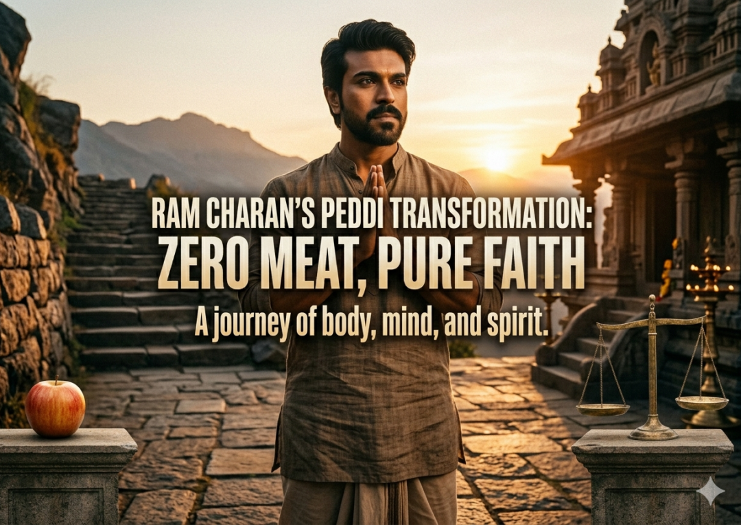 RamCharan_Peddi_Transformation