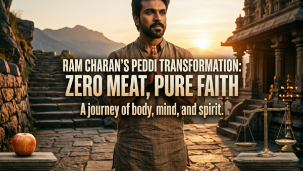 RamCharan_Peddi_Transformation
