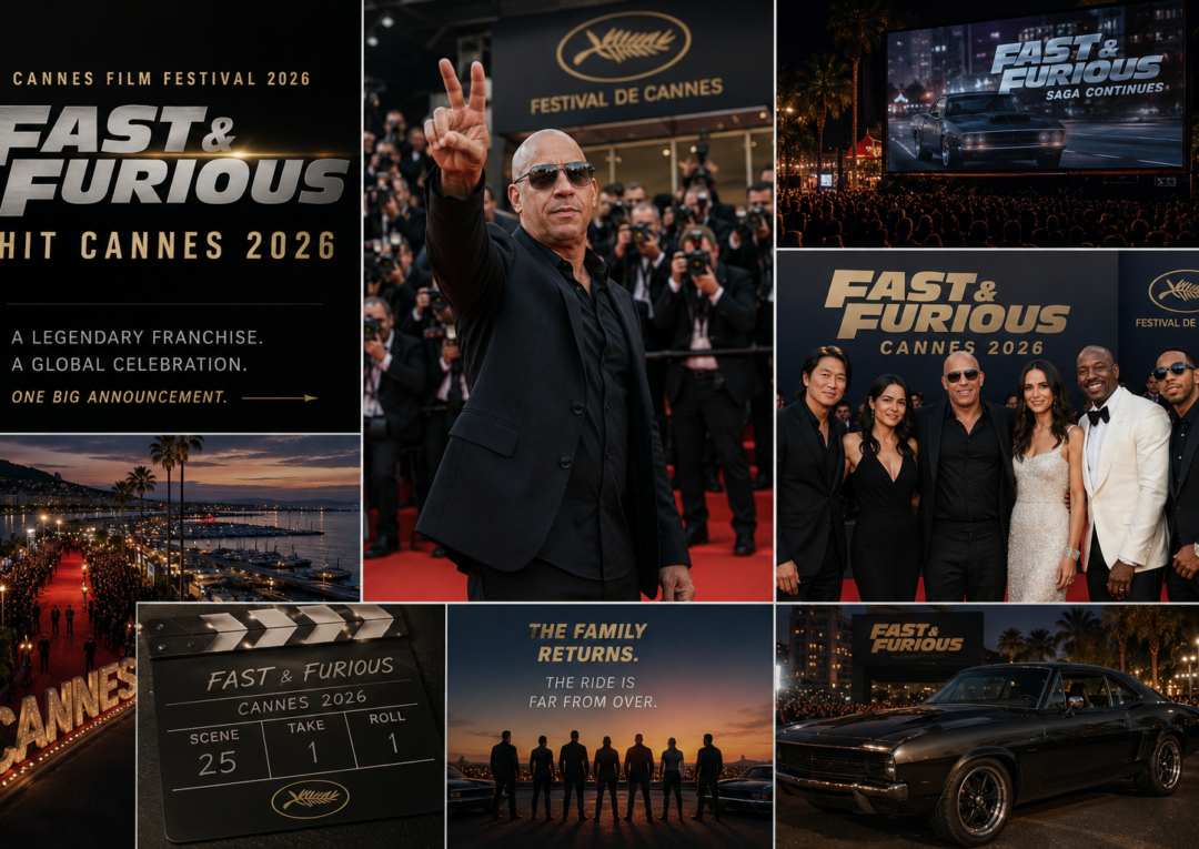 Fast & Furious
