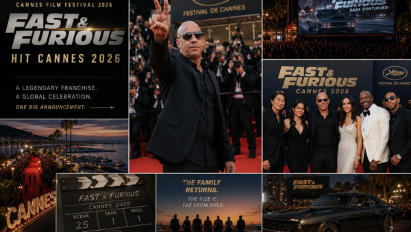 Fast & Furious