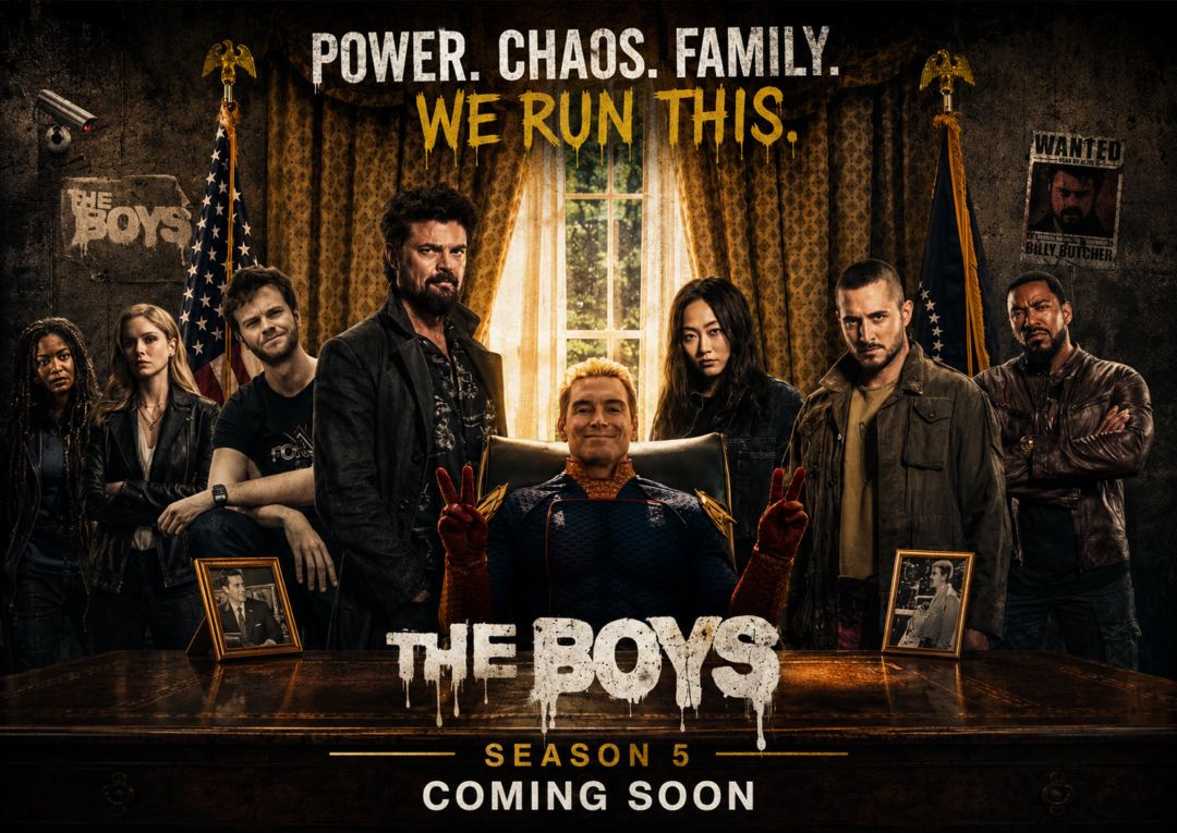 the boys