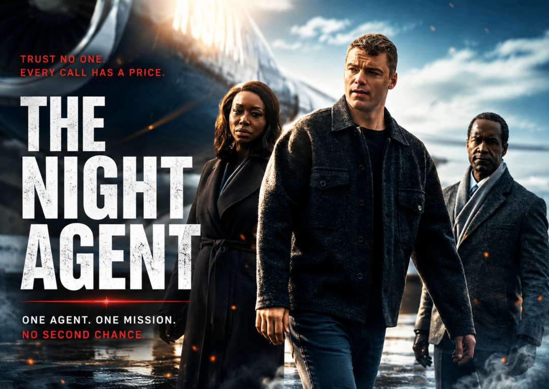 the night agent