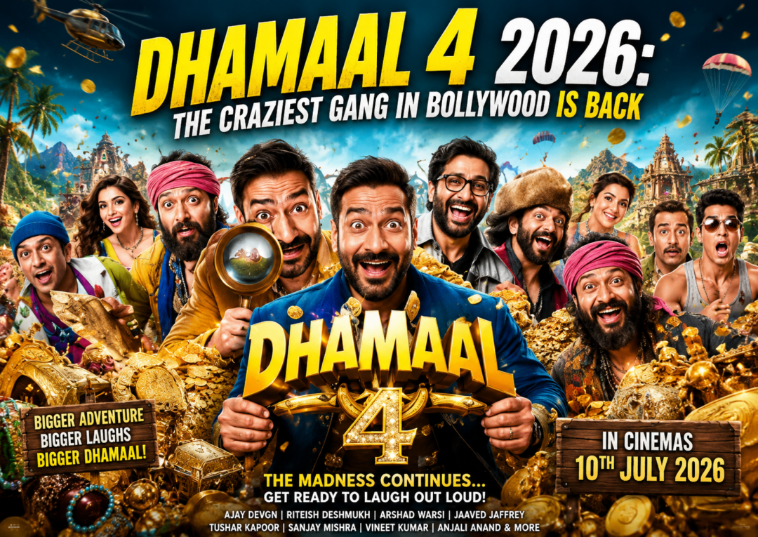 Dhamaal
